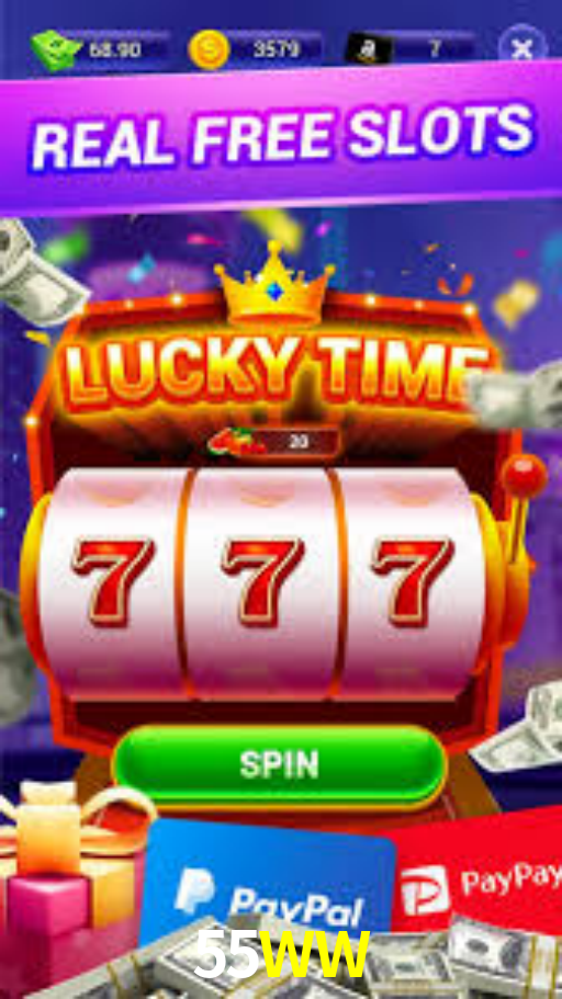 Bônus de Boas-vindas 55WW